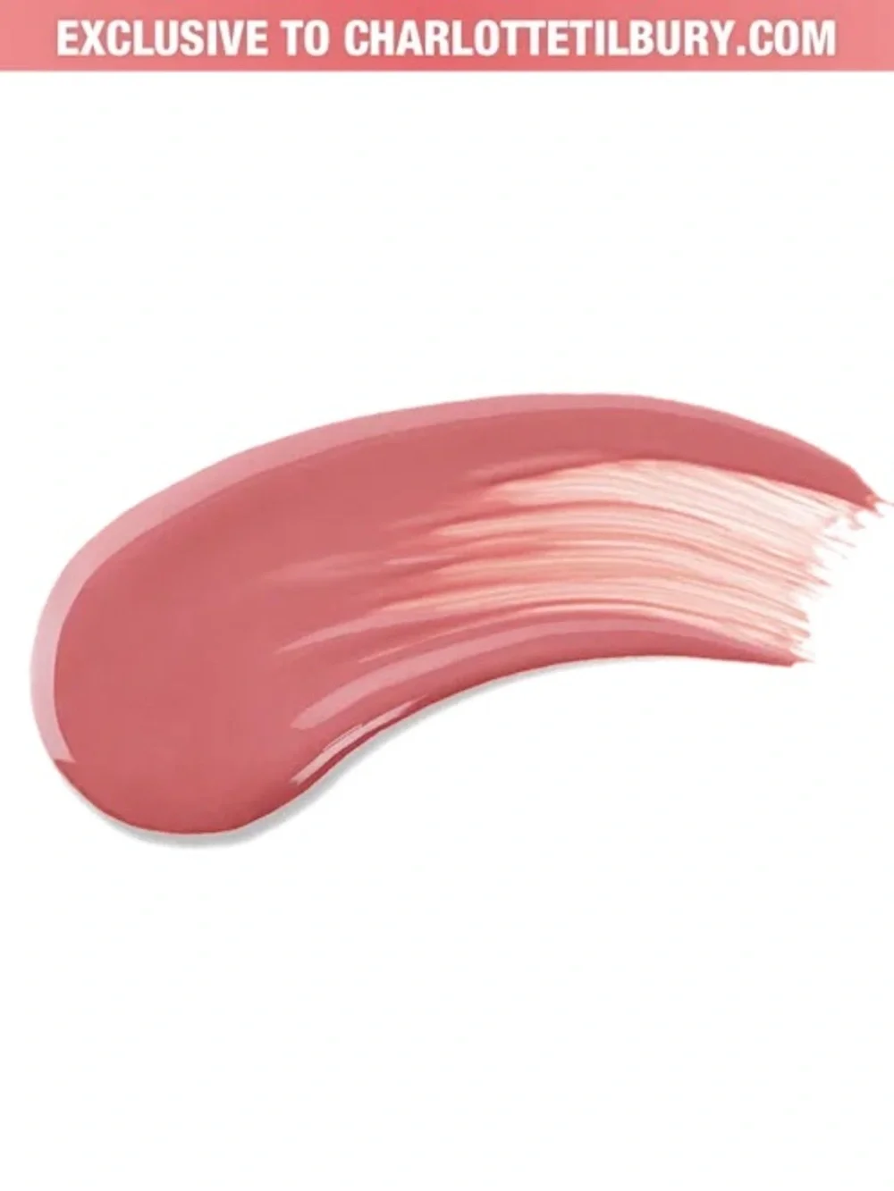 Charlotte Tilbury Matte Beauty Blush Wand in Pillow Talk